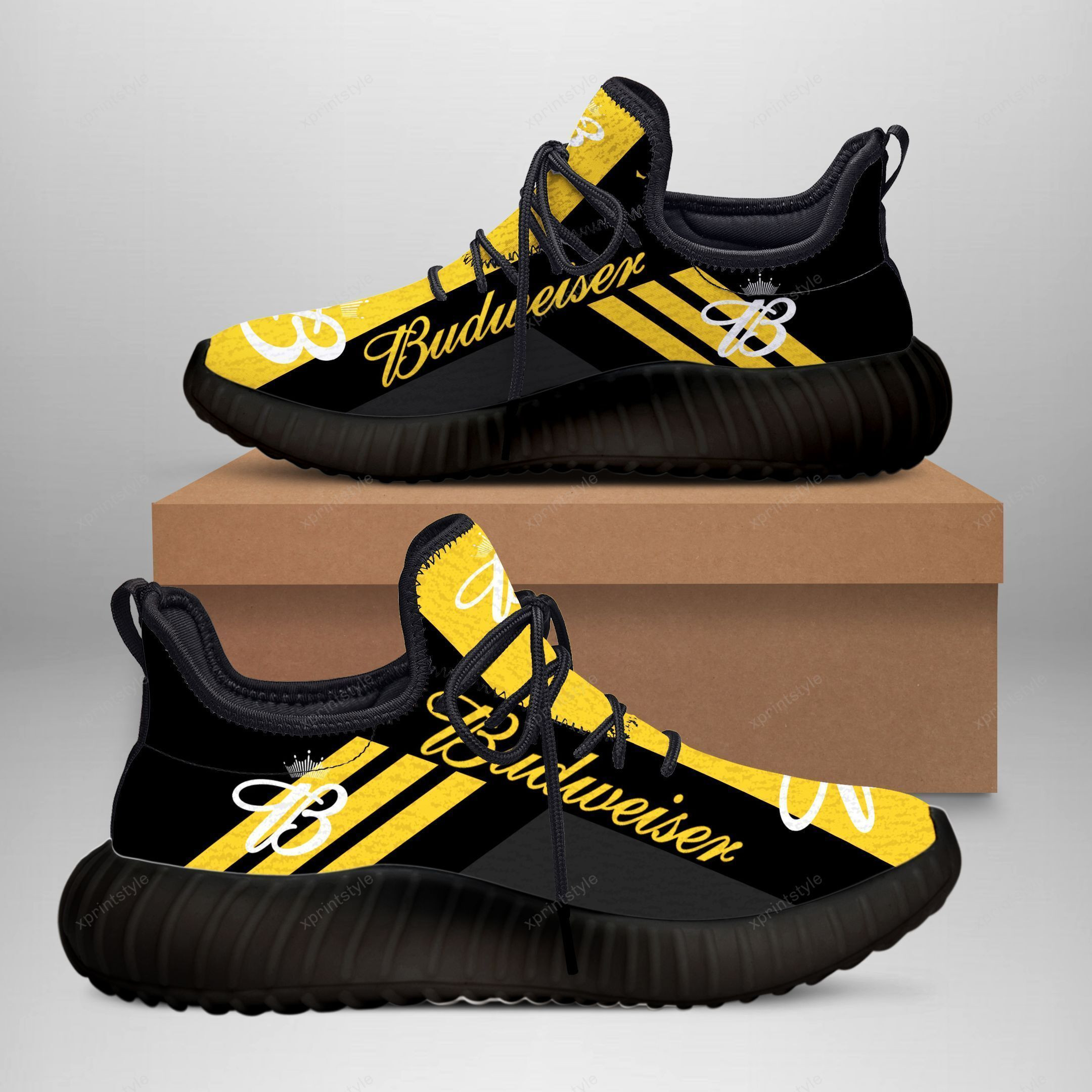 Budweiser  Shoes Ver 2
