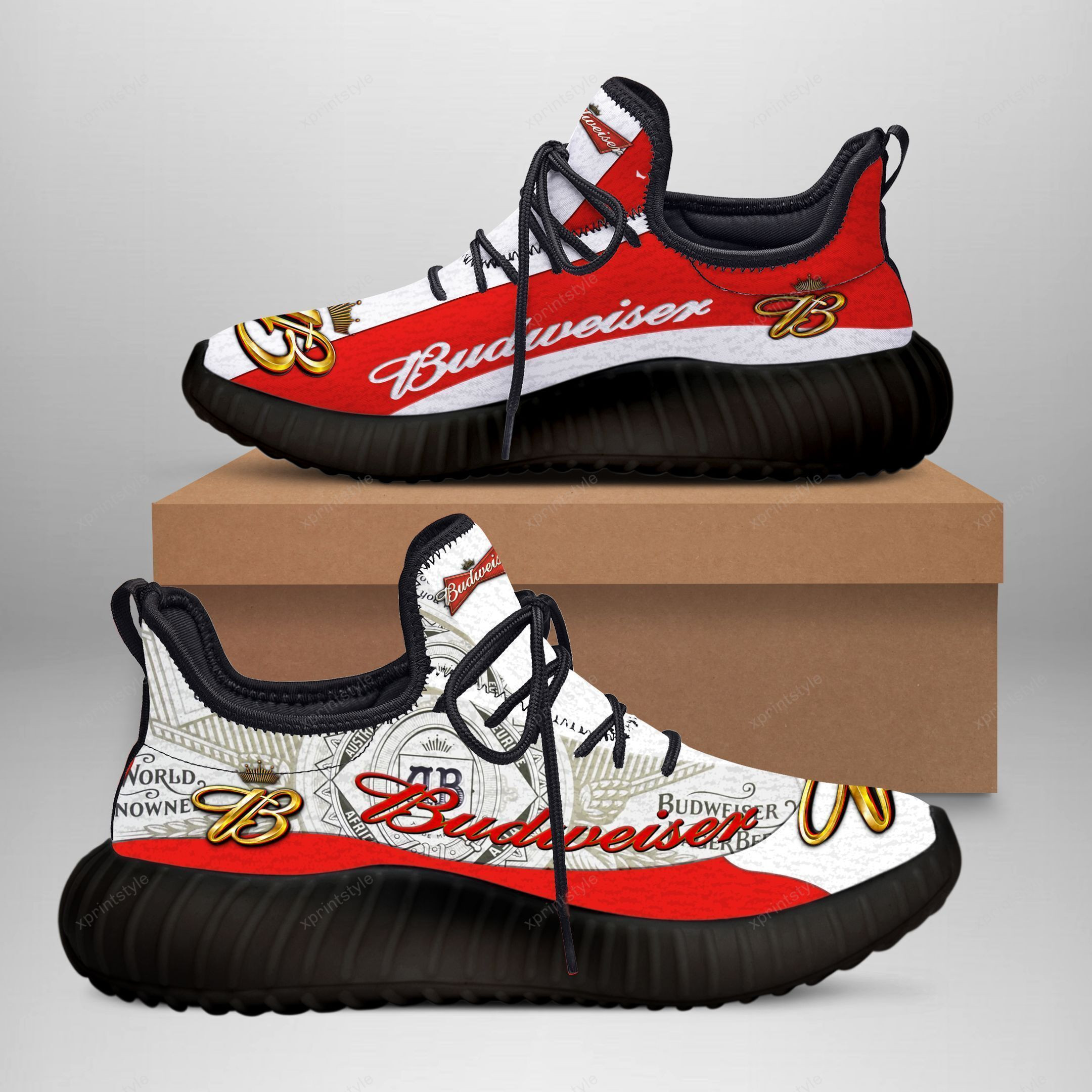 Budweiser  Shoes Ver 15