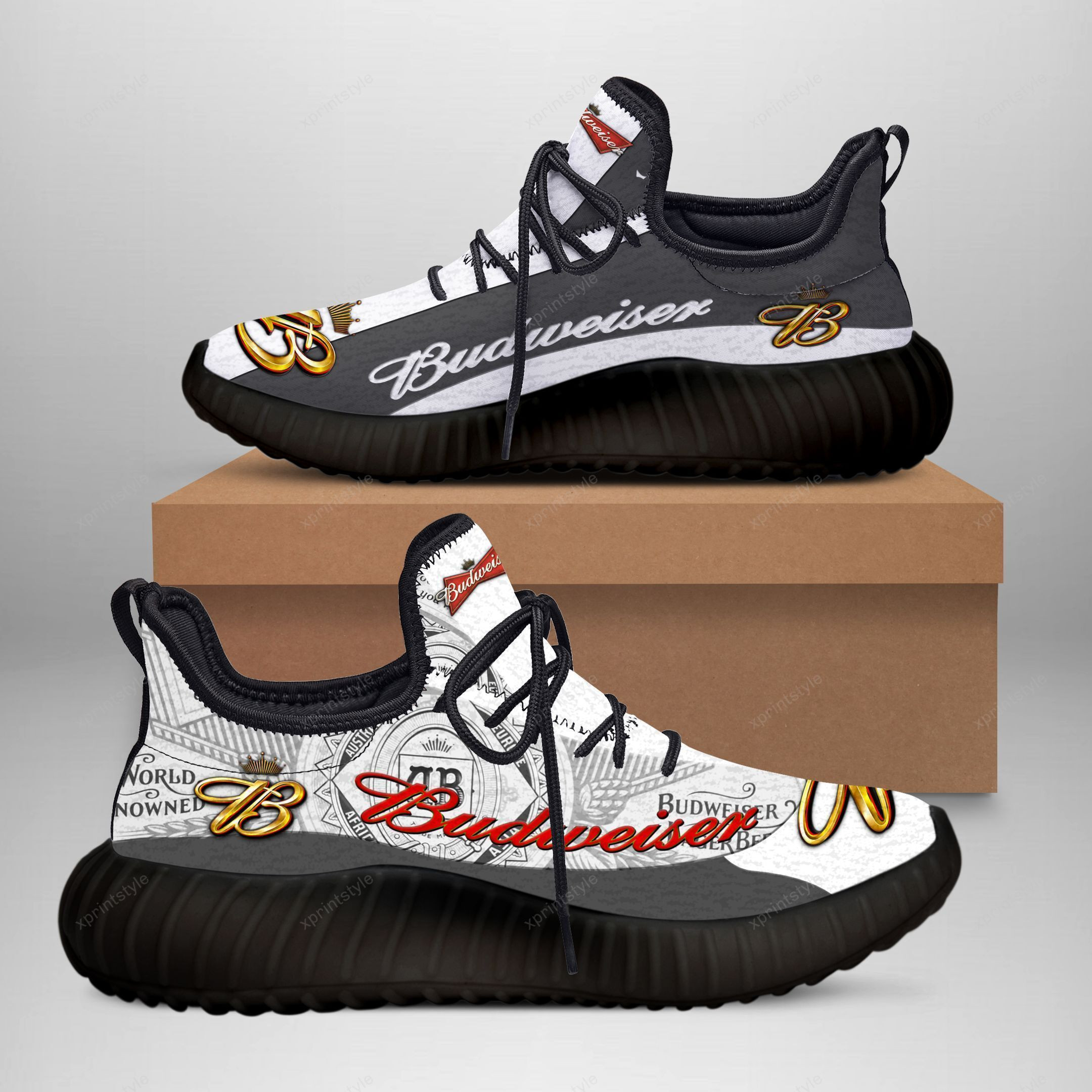 Budweiser  Shoes Ver 7