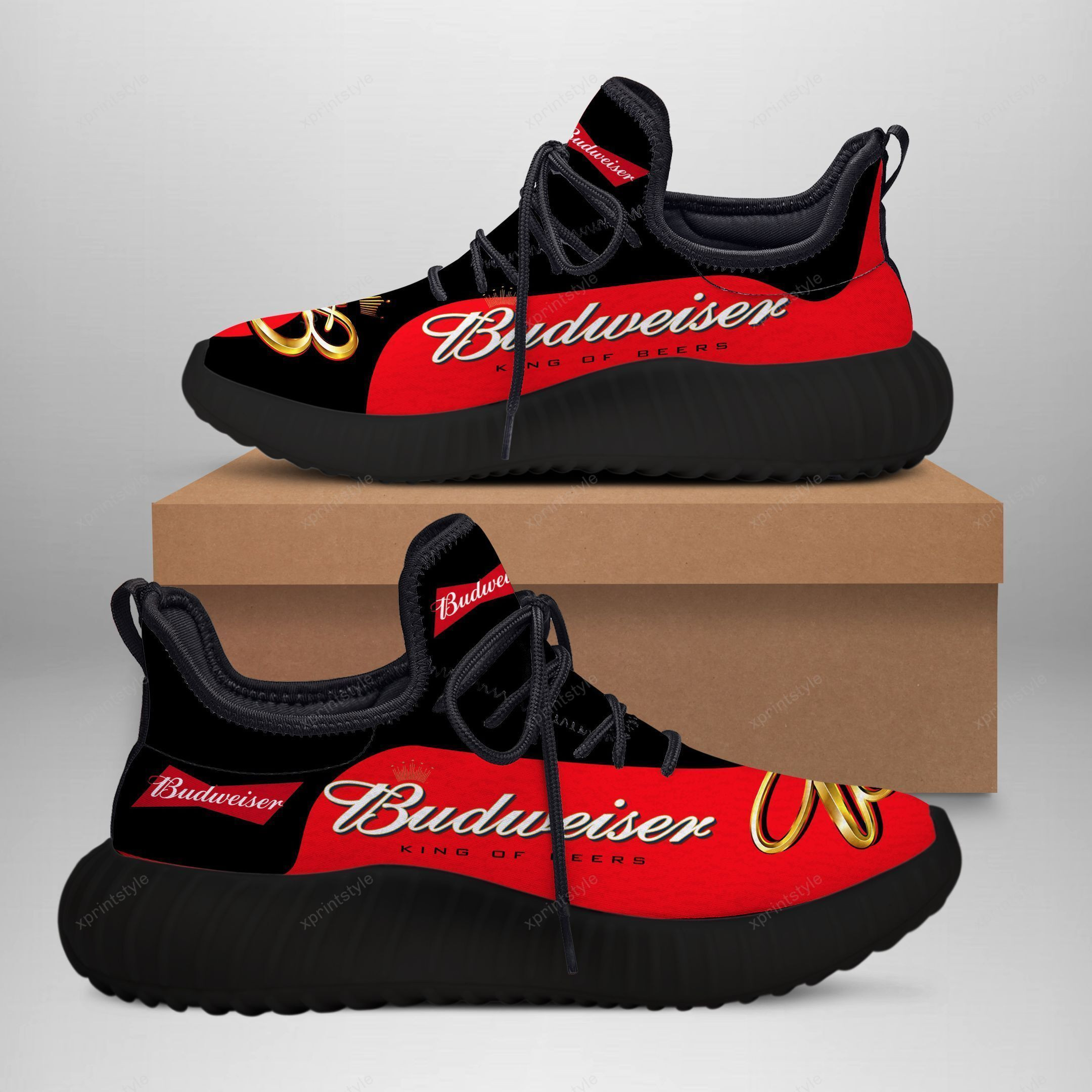 Cadillac Running Shoes