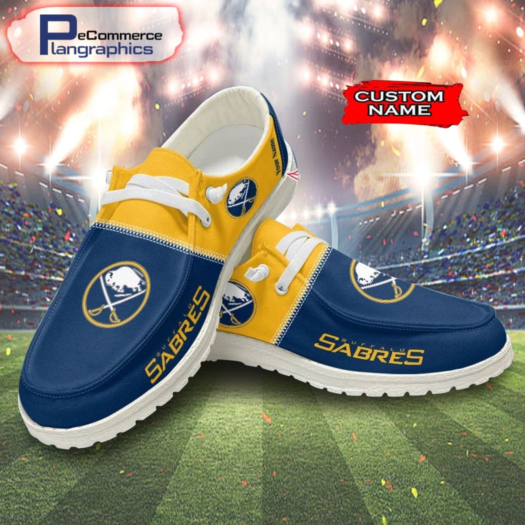 Montreal Canadiens Hey Dude Shoes  