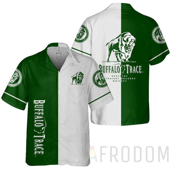 Jagermeister Pineapple Hawaiian Shirt