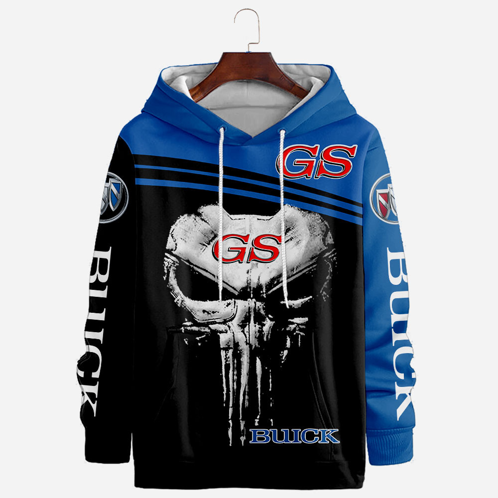 BUICK Printing T-Shirt, Polo, Hoodie, Zip, Bomber 3611 
