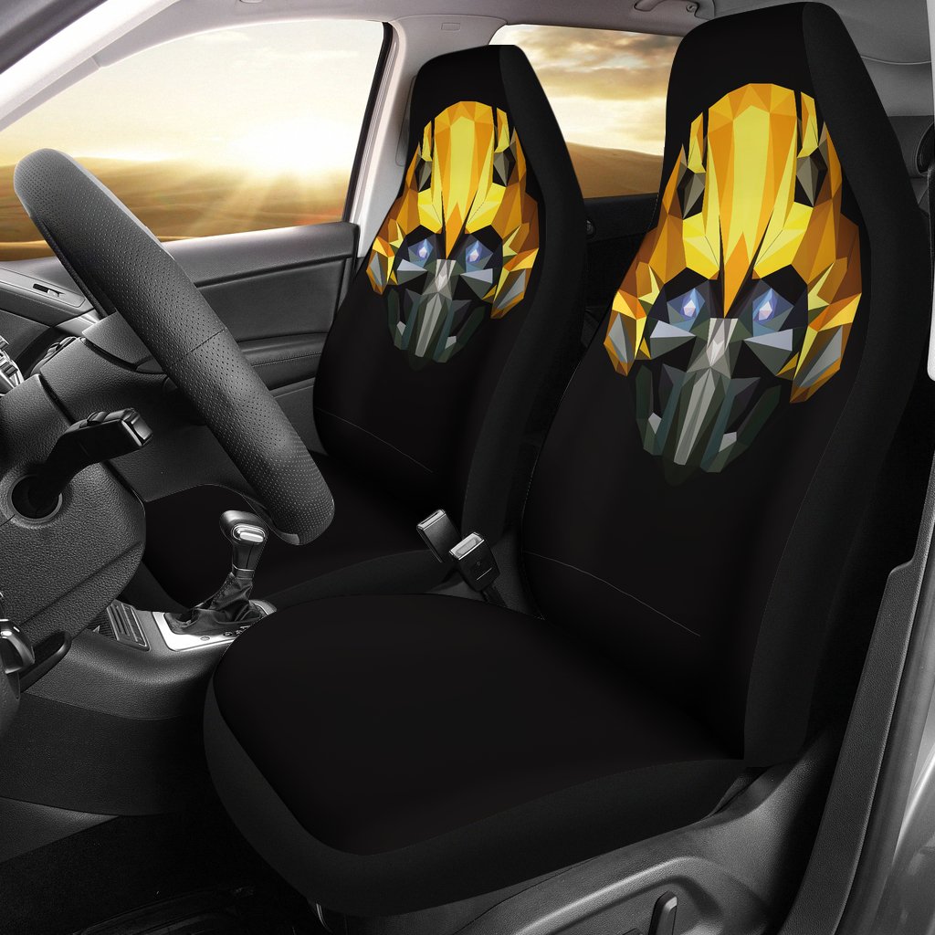 Incredible Hulk Seat Cover