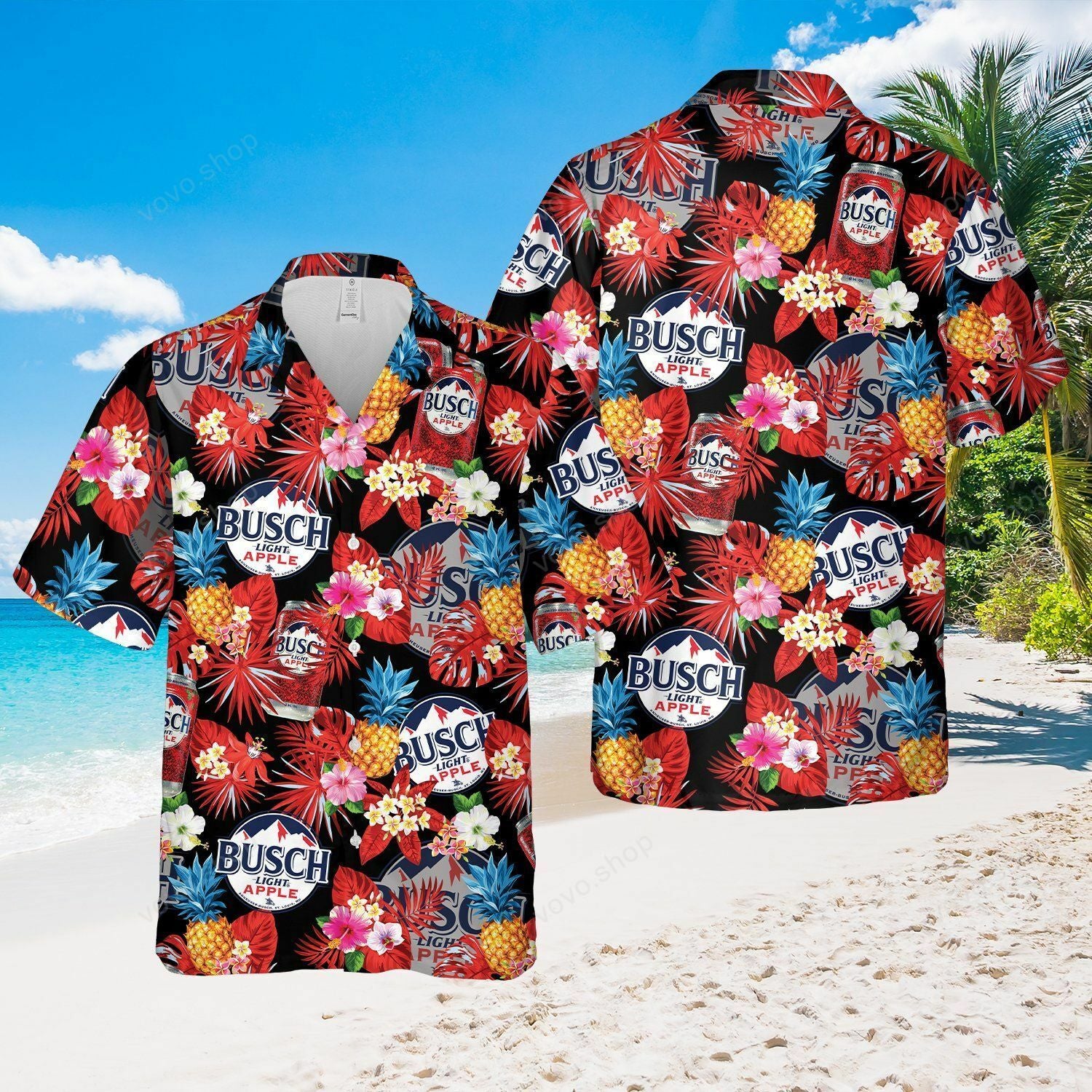 Pennywise It Hawaiian Shirt