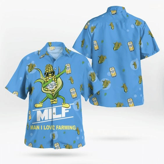 Meshuggah Rock Hawaiian Shirt