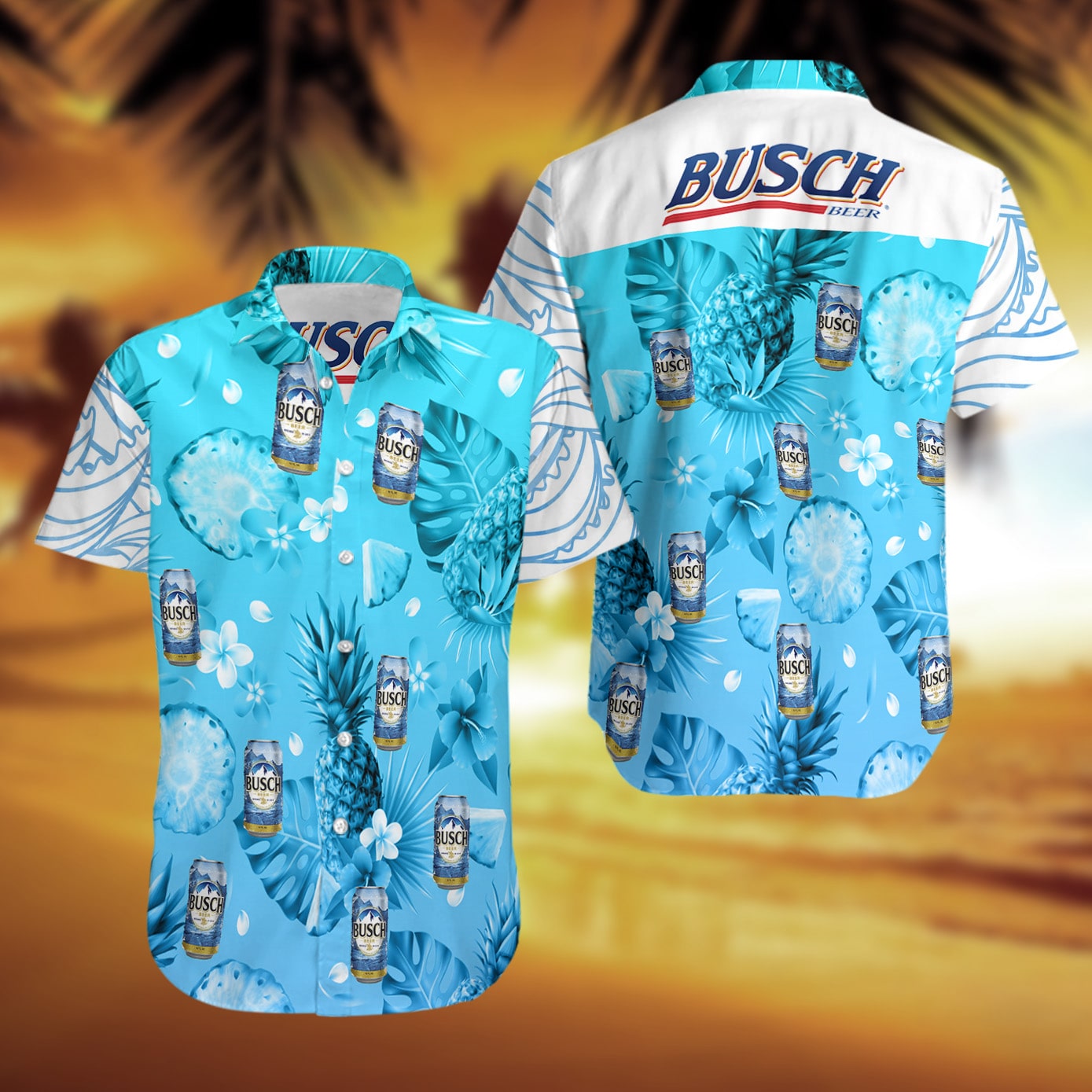 Personalized Jameson Hawaiian Shirt