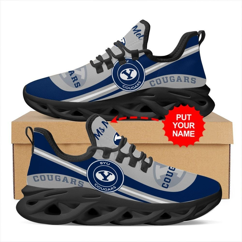 San Diego Padres Max Soul Sneakers Shoes