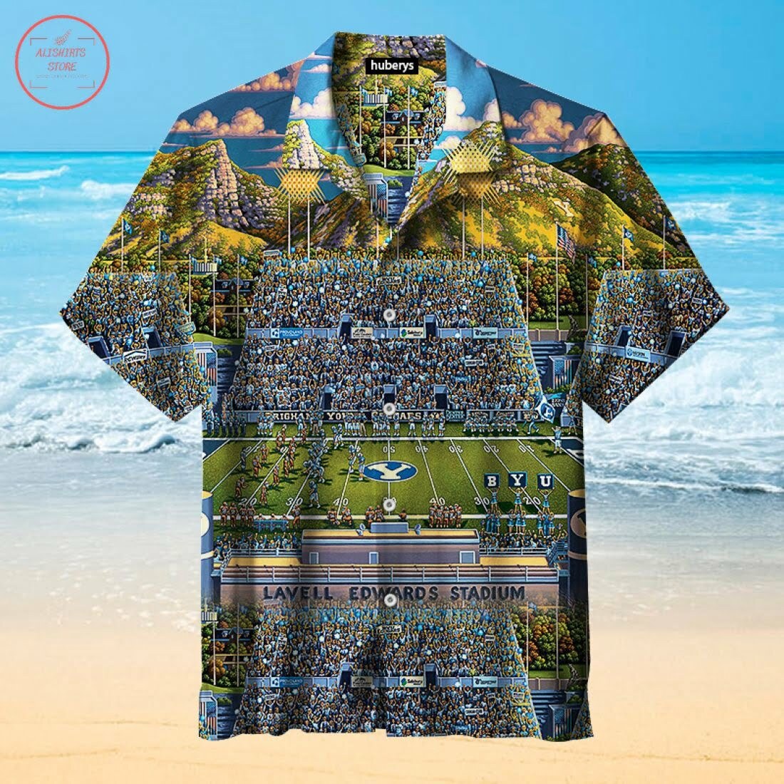 19th Century History Hawaiian Shirt