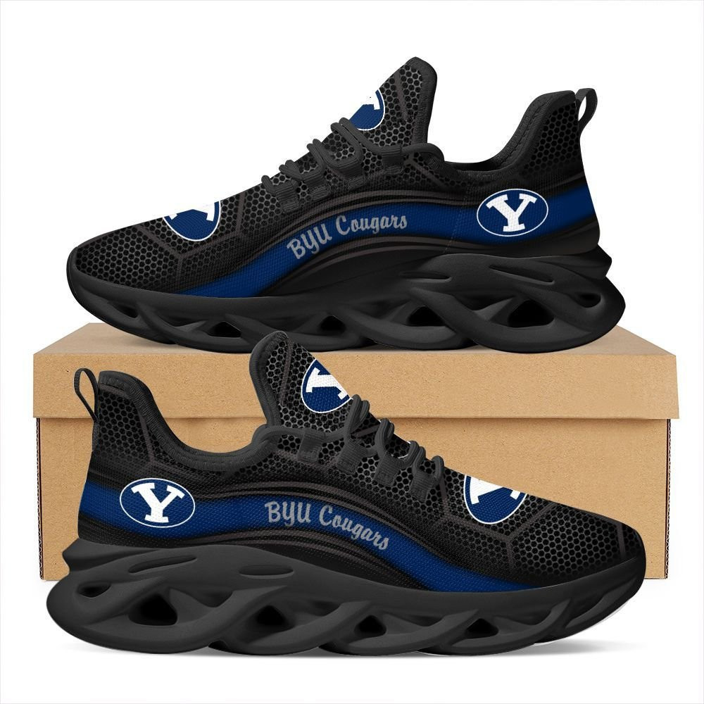Burton Albion Custom Personalized Max Soul Sneakers Shoes