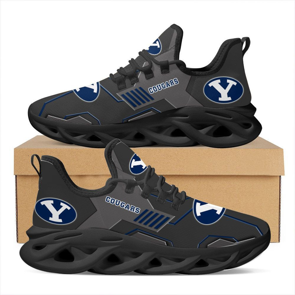 Arkansas Razorbacks Custom Name Personalized Max Soul Sneakers Shoes
