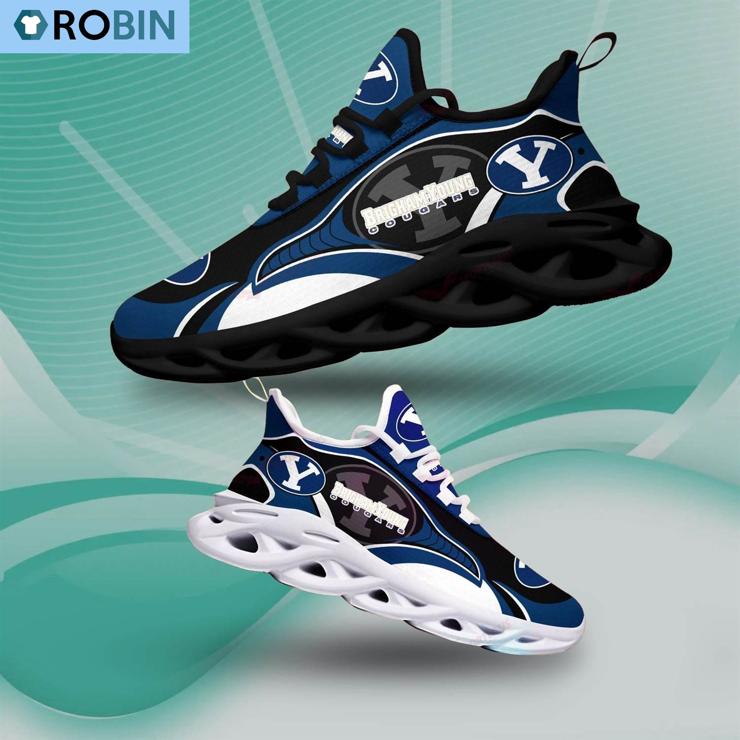 Oklahoma Sooners Sport Shoes Sneakers