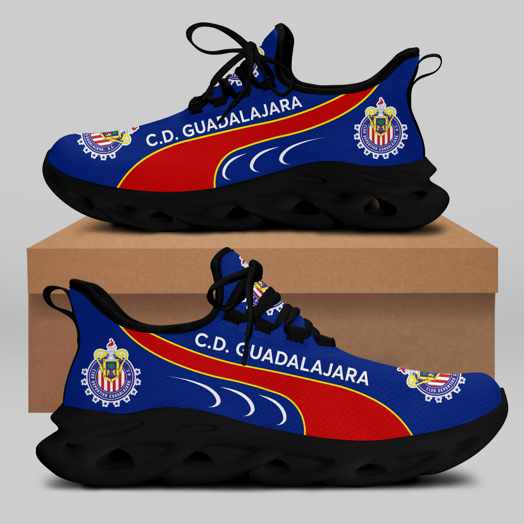 TOYOTA TACOMA RUNNING SHOES VER 6