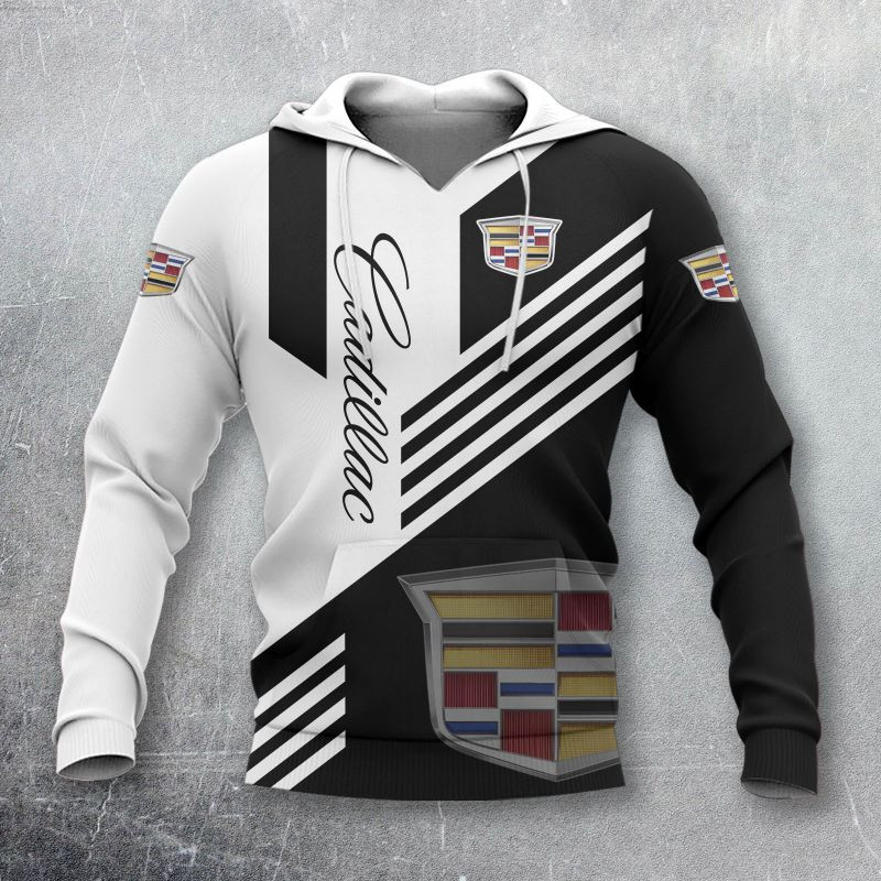 Cadillac Full Printing T-Shirt, Hoodie, Zip, Bomber, Hawaiian Shirt 