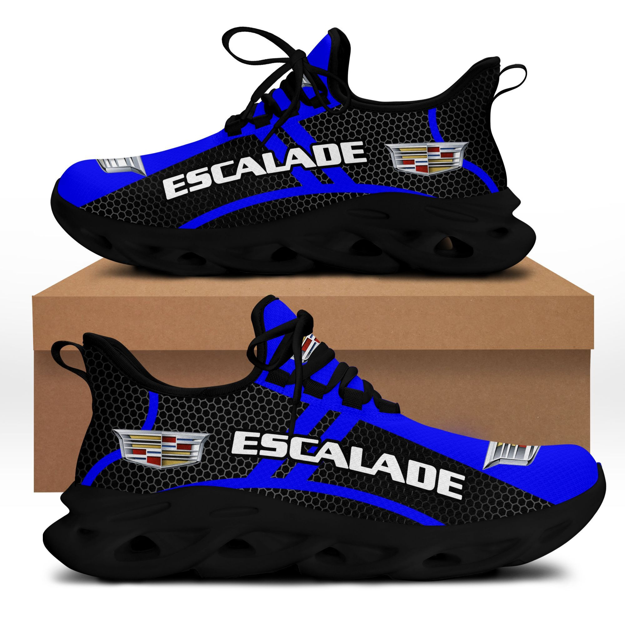 Cadillac Sneakers