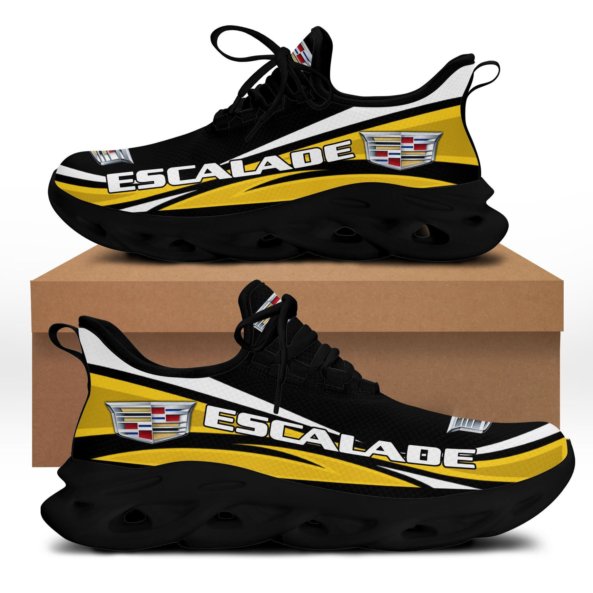 Cadillac  Shoes Ver 7