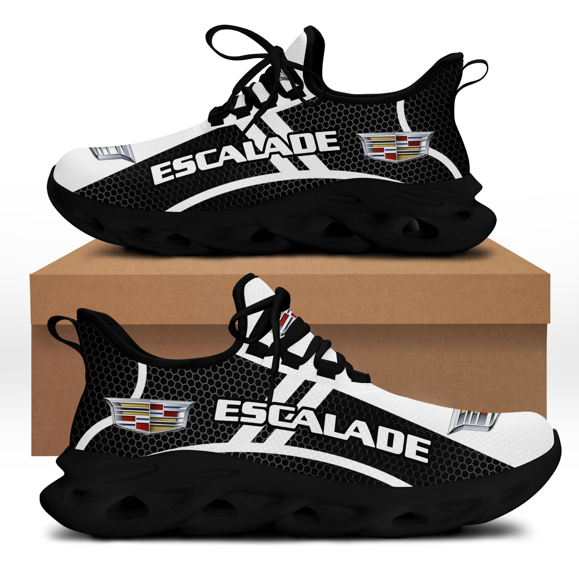 Cadillac Sneaker Ver 17