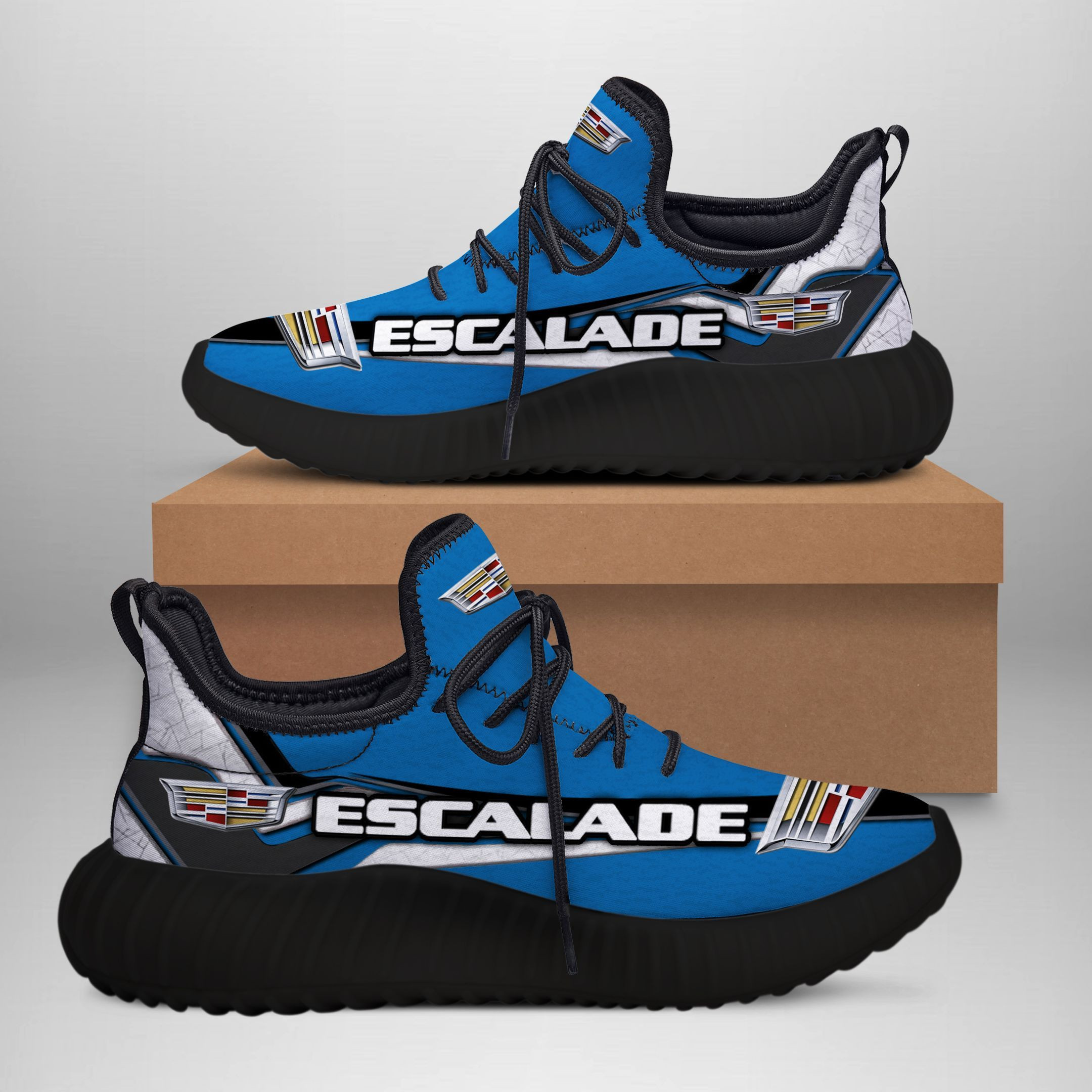 Beastie Boys 3D Over Printed SHOES Ver 3