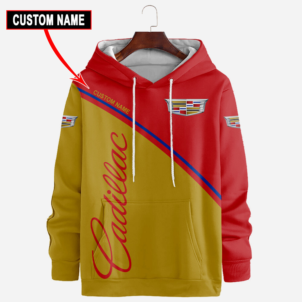 Cadillac Full Printing T-Shirt, Hoodie, Zip, Bomber, Hawaiian Shirt 