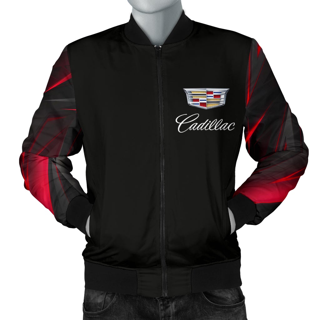 Chevy Women's Bomber Jacket Pink