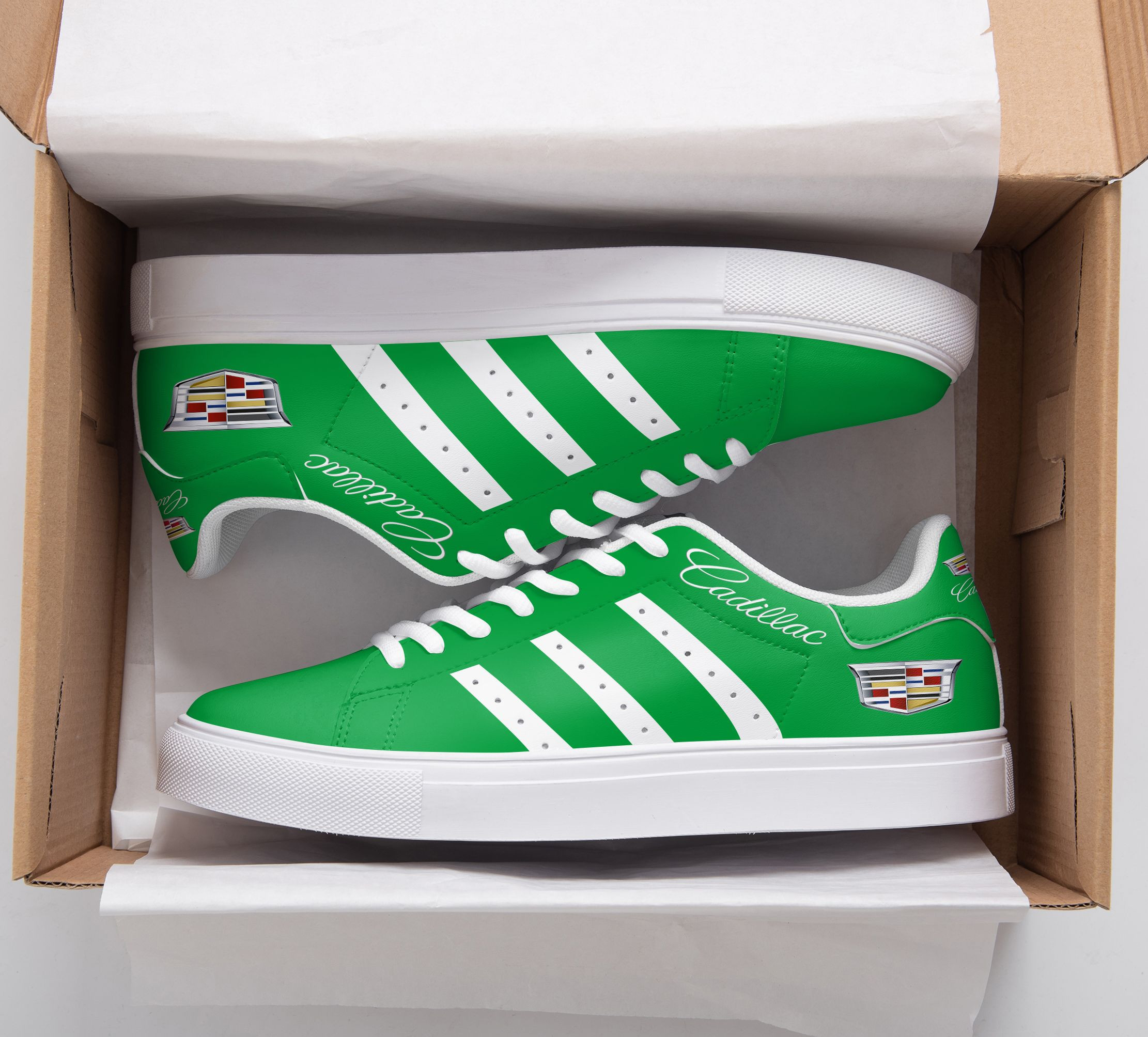 Cadillac  Shoes Ver 2