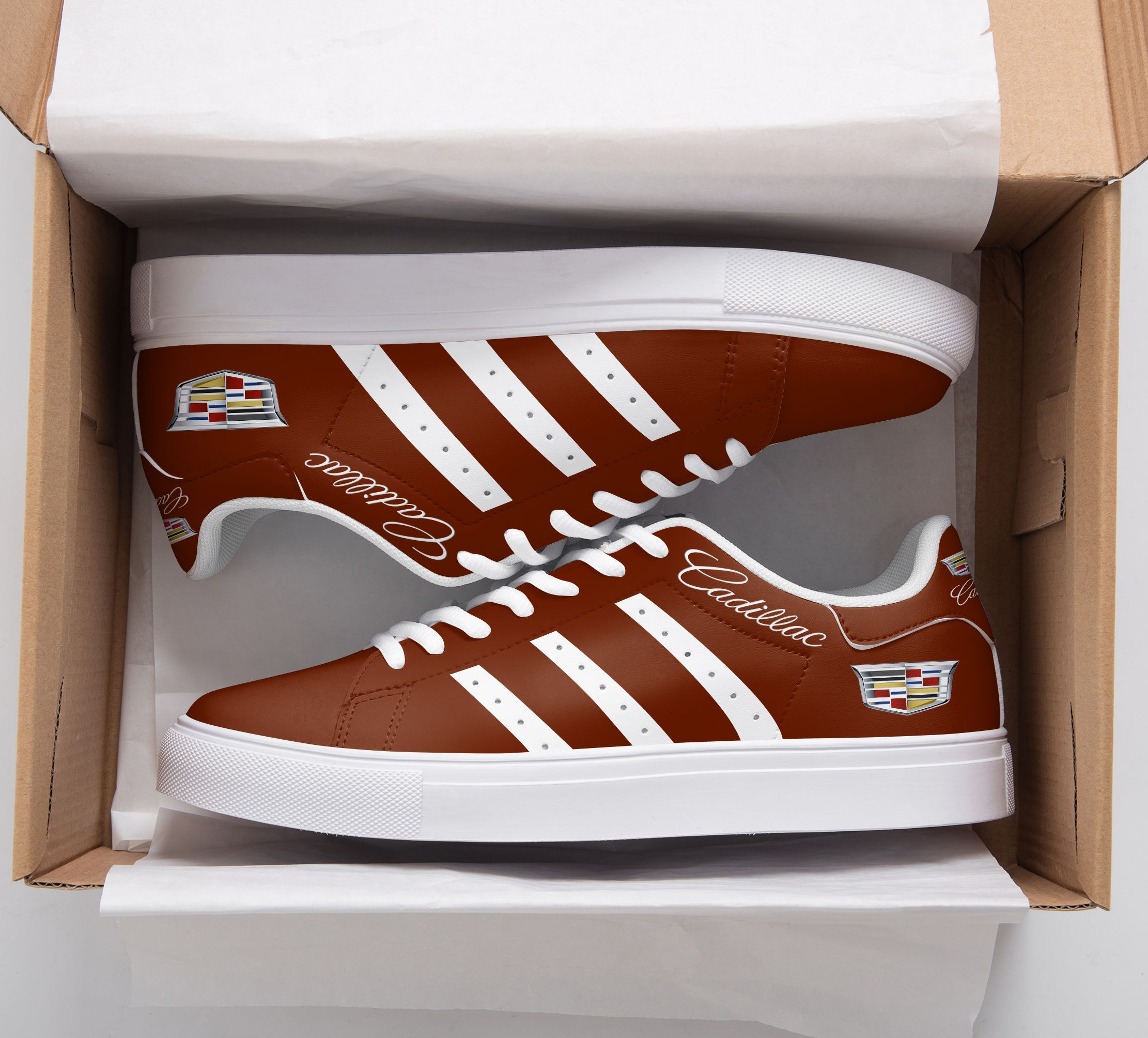 Cadillac  Shoes Ver 4