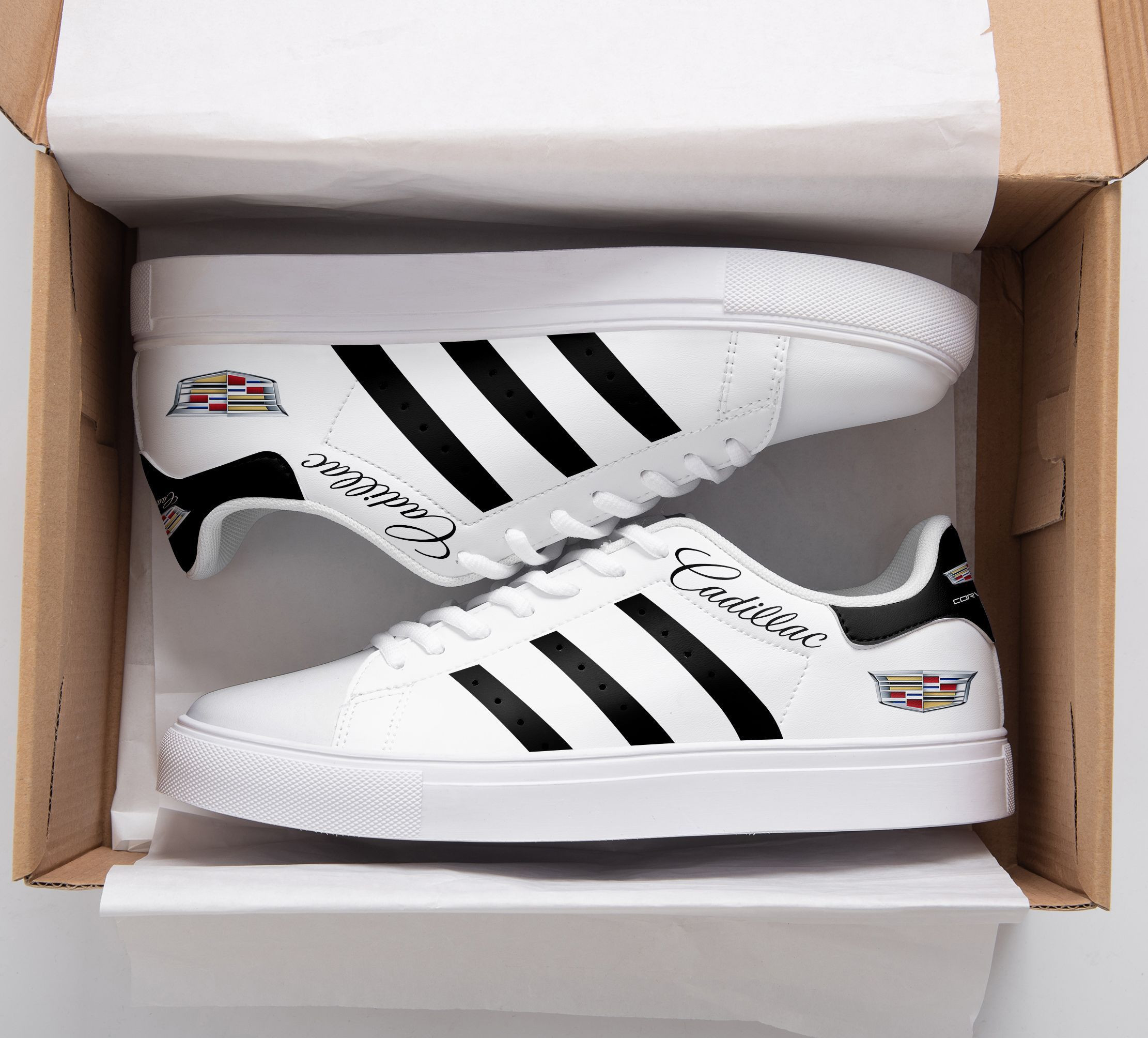 Cadillac Sneakers Ver 2