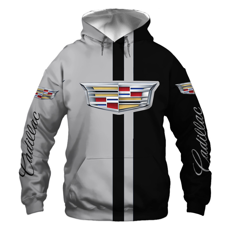 Cadillac Full Printing T-Shirt, Hoodie, Zip, Bomber, Hawaiian Shirt 