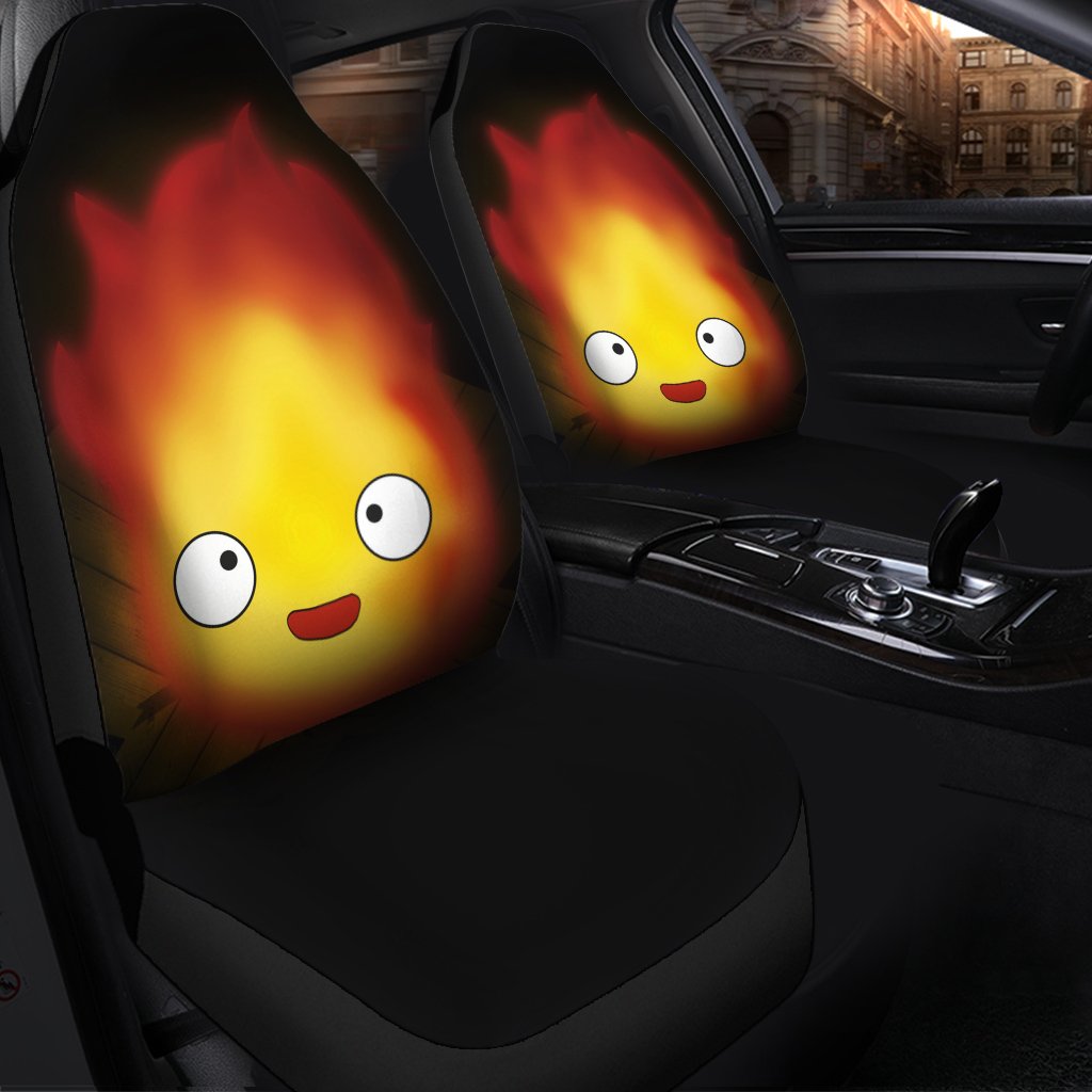 Tiger Car Seat Cover ( Set of 2)
