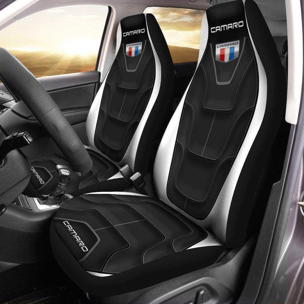 Ford F250 Car Seat Cover ( Set Of 2 )