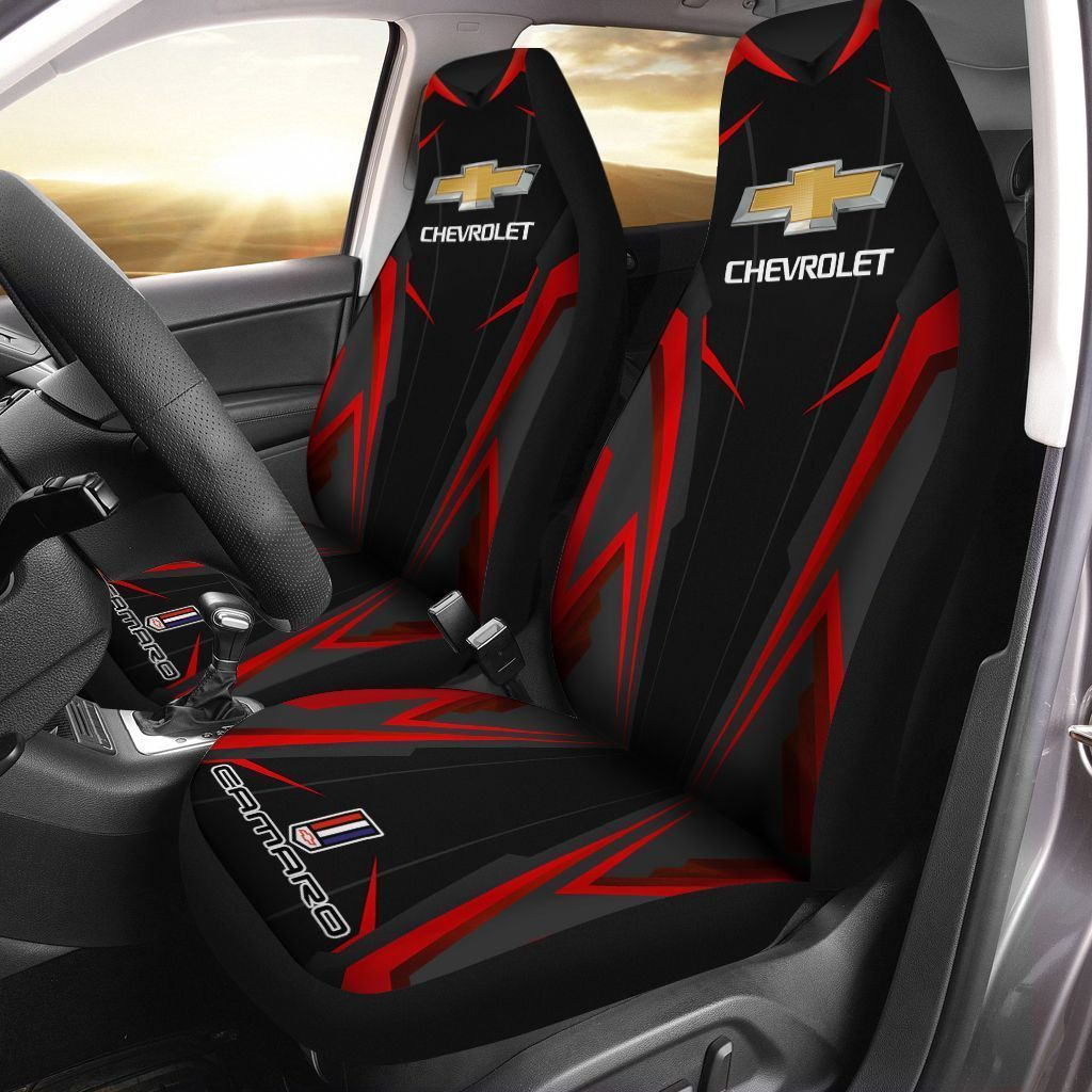 DODGE RAM CAR SEAT COVERS VER 42 (SET OF 2)