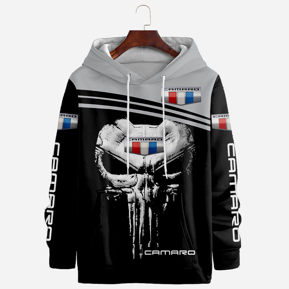 Camaro Hoodie, T-Shirt, Polo Shirt, Hawaiian Shirt, Collared Shirt, Zip Hoodie, Bomber Jacket,  3D All Over Print Clothing Store 