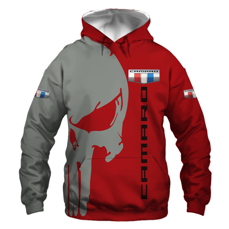 Camaro Hoodie, T-Shirt, Polo Shirt, Hawaiian Shirt, Collared Shirt, Zip Hoodie, Bomber Jacket,  3D All Over Print Clothing Store 