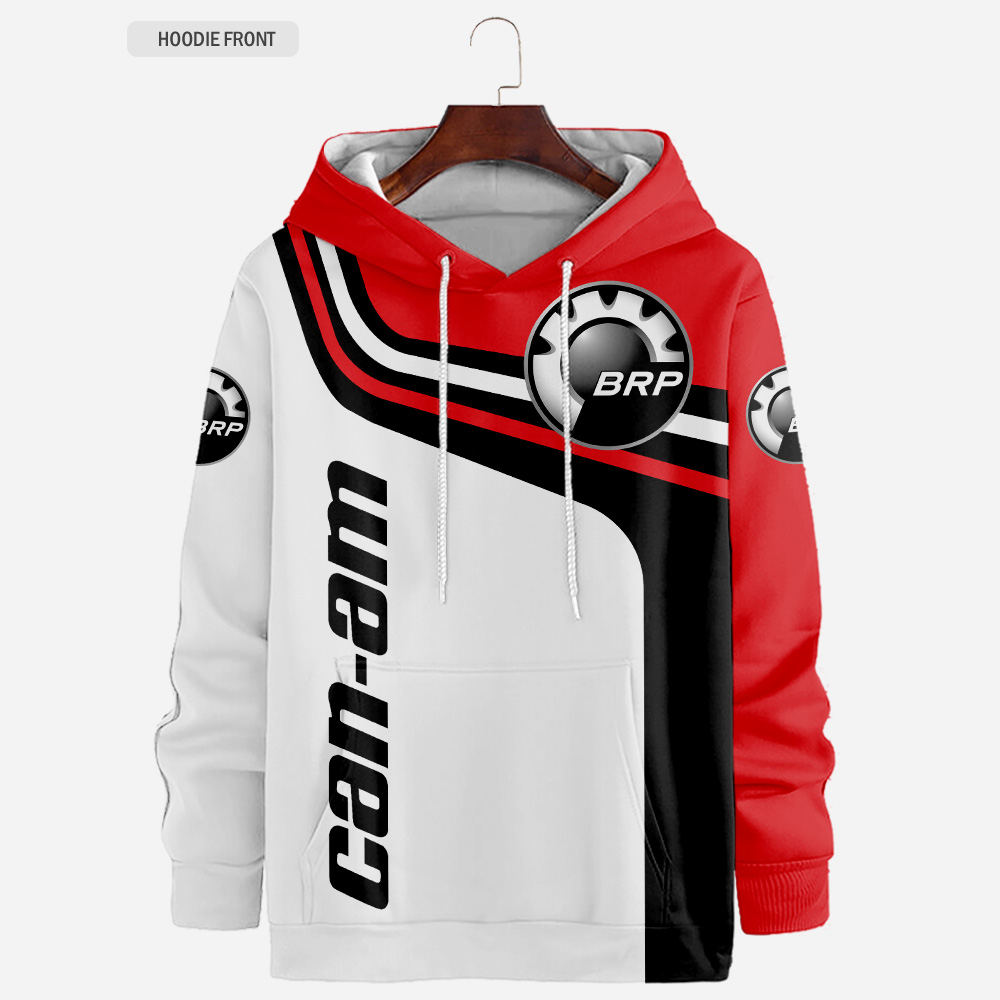 Can-Am Hoodie, T-Shirt, Polo Shirt, Hawaiian Shirt, Collared Shirt, Zip Hoodie, Bomber Jacket,  3D All Over Print Clothing Store 