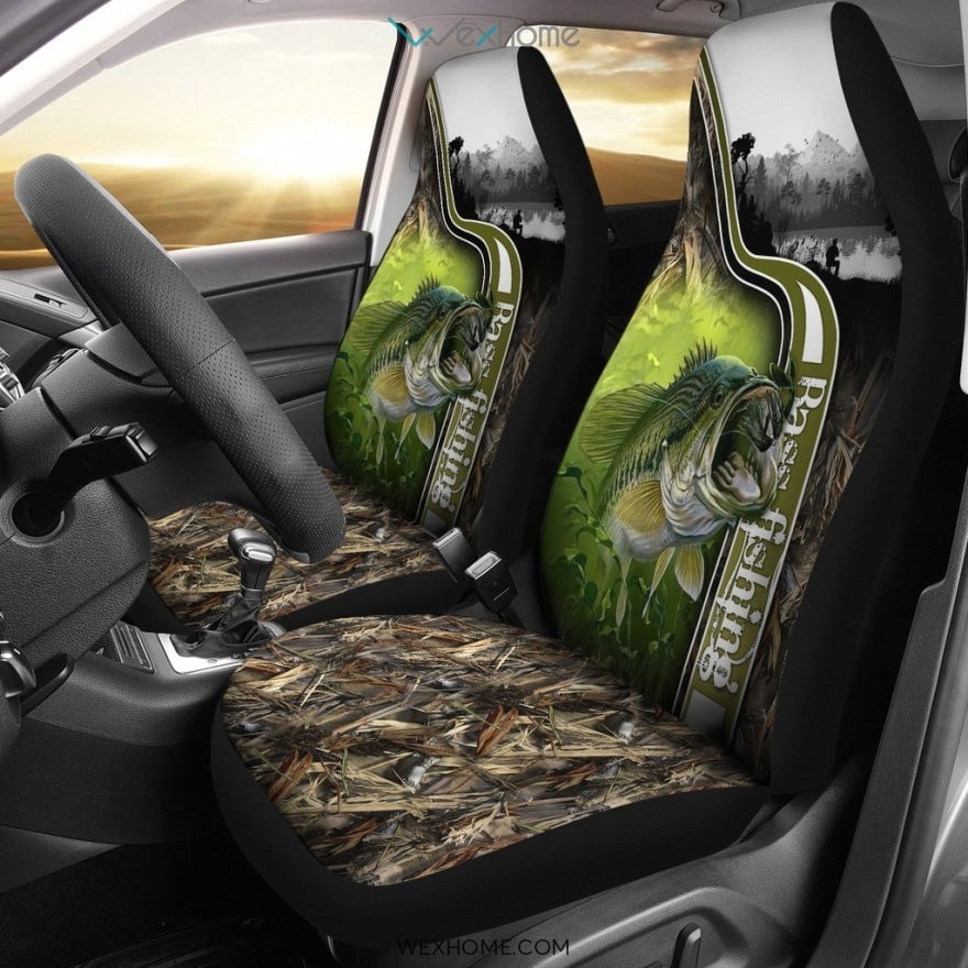 Witch Car Seat Covers