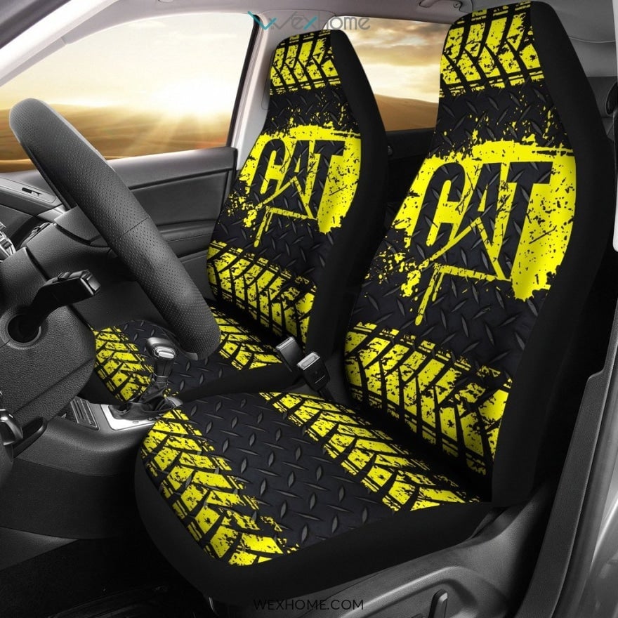 Car Seat Covers - Bass Fishing