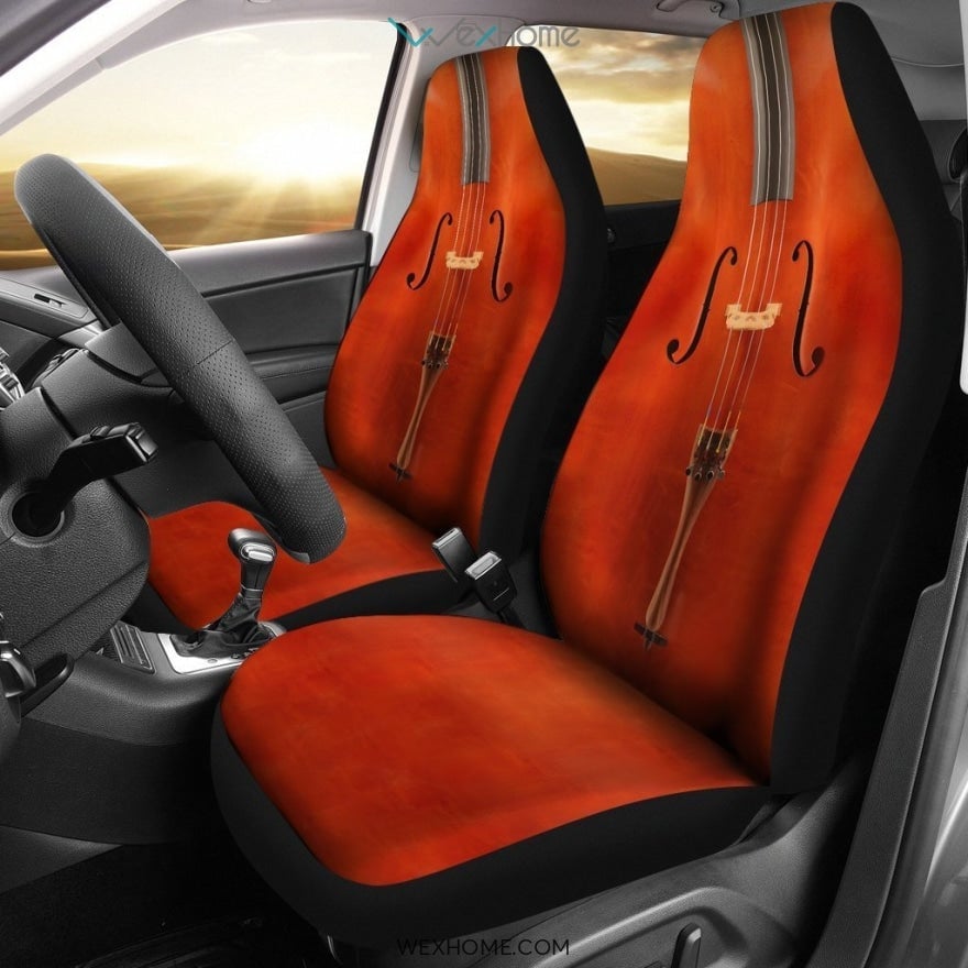 Freddy Krueger Glove Red Theme Seat Covers