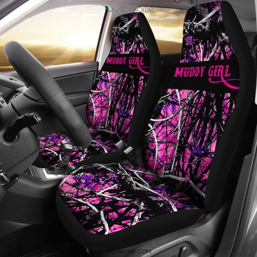 Black Alien Predator Kissing Booth Funny Seat Covers