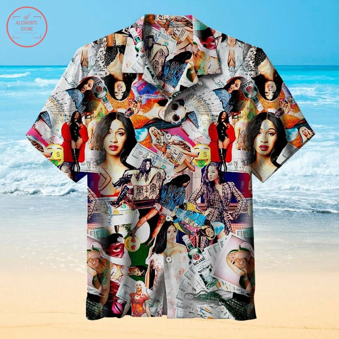 Route 66 Hawaiian Shirts