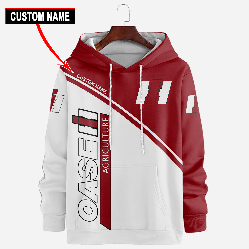 Case IH Full Printing T-Shirt, Hoodie, Zip, Bomber, Hawaiian Shirt 