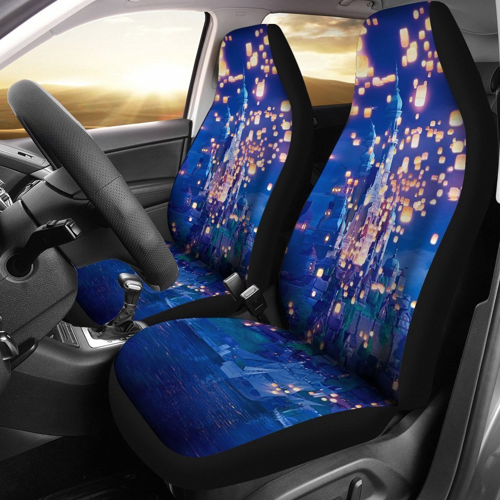 Berserk Knight Car Seat Cover ( Set of 2)