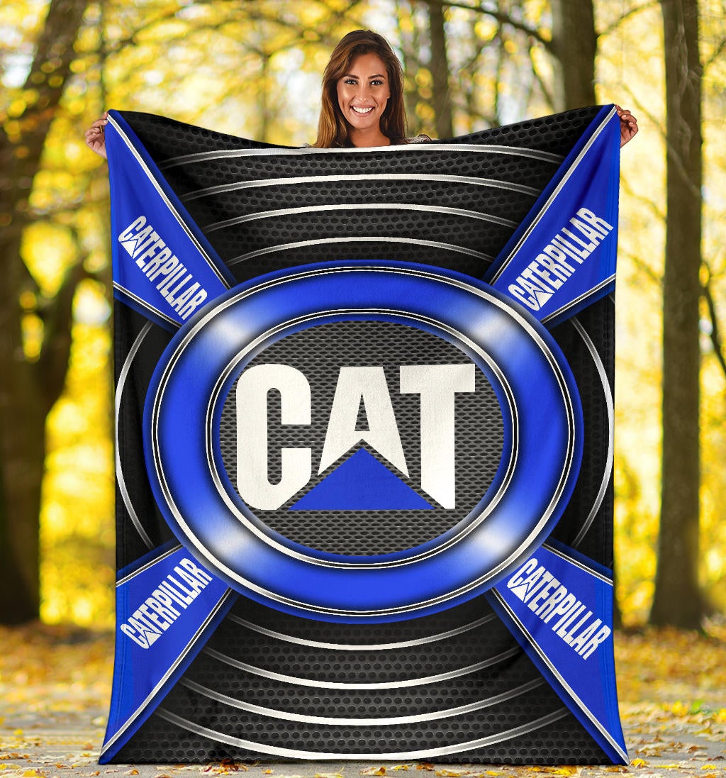 Caterpillar Blanket V1