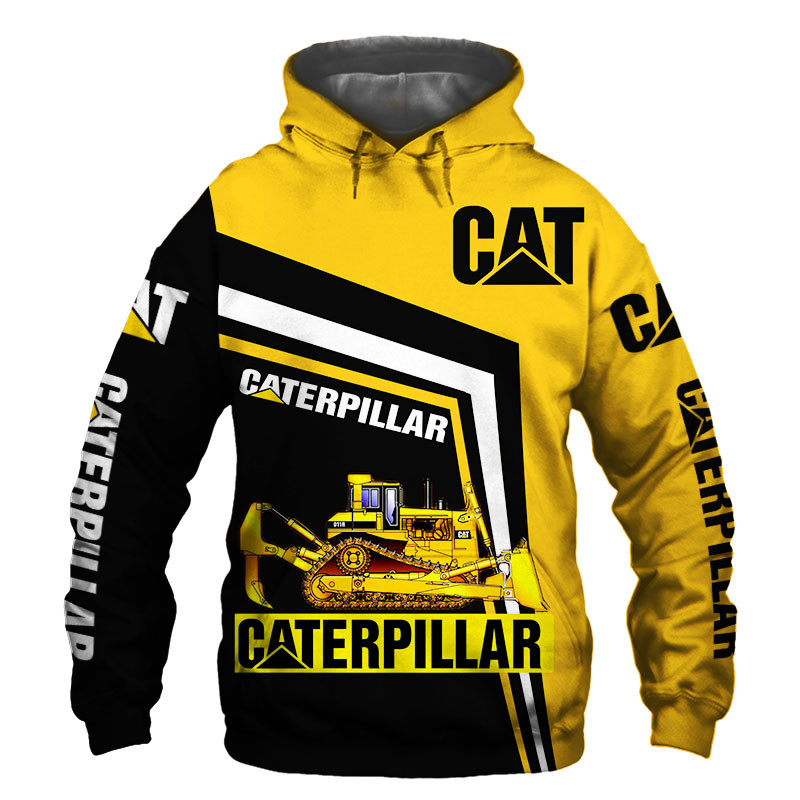 Caterpillar Inc Full Printing T-Shirt, Hoodie, Zip, Bomber, Hawaiian Shirt 