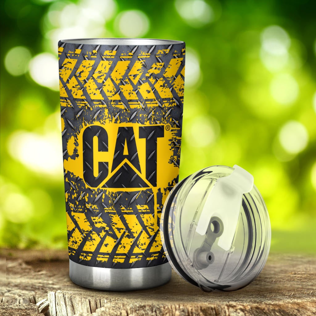 Caterpillar Tumbler V3