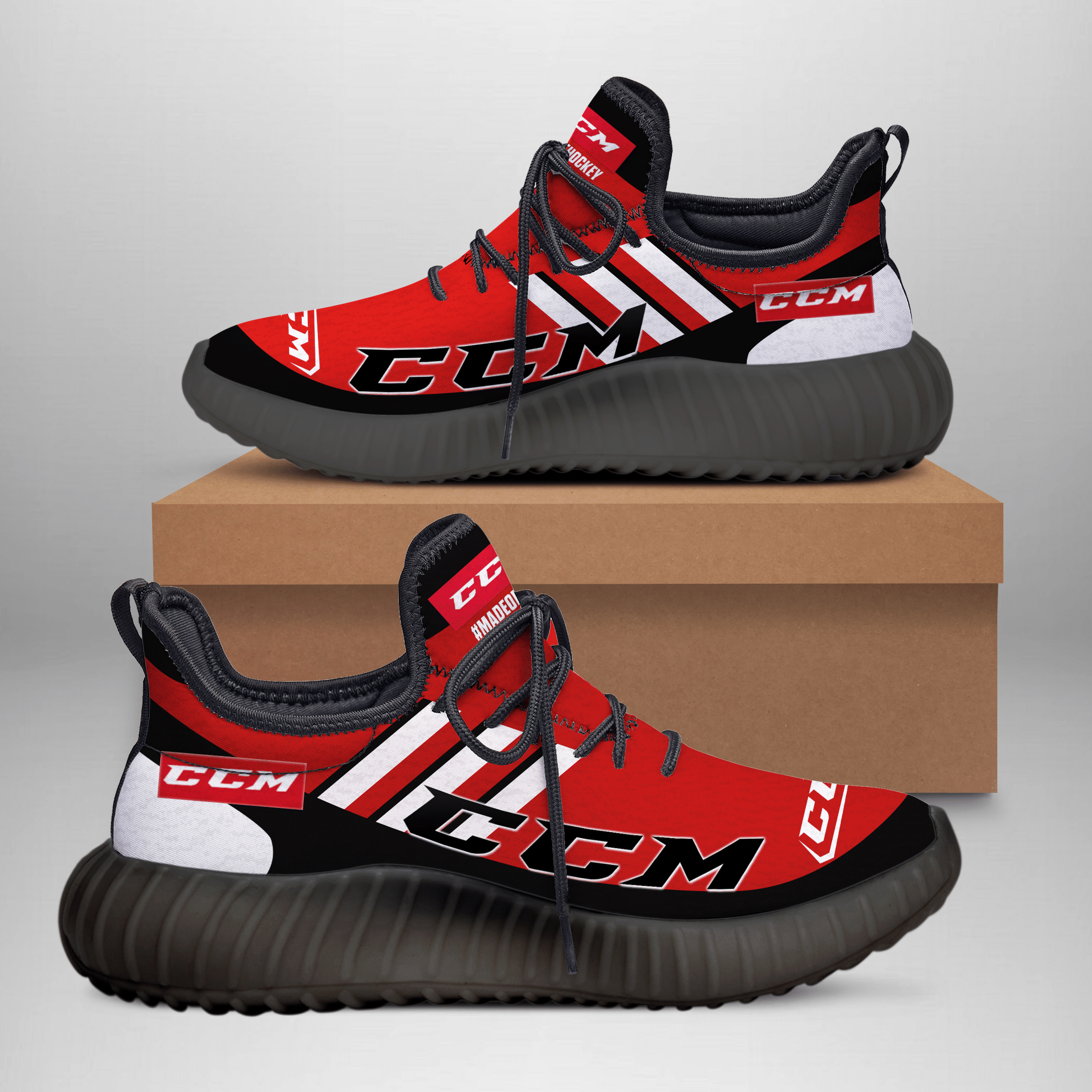 Georgia Bulldogs Champion OW Shoes - v10
