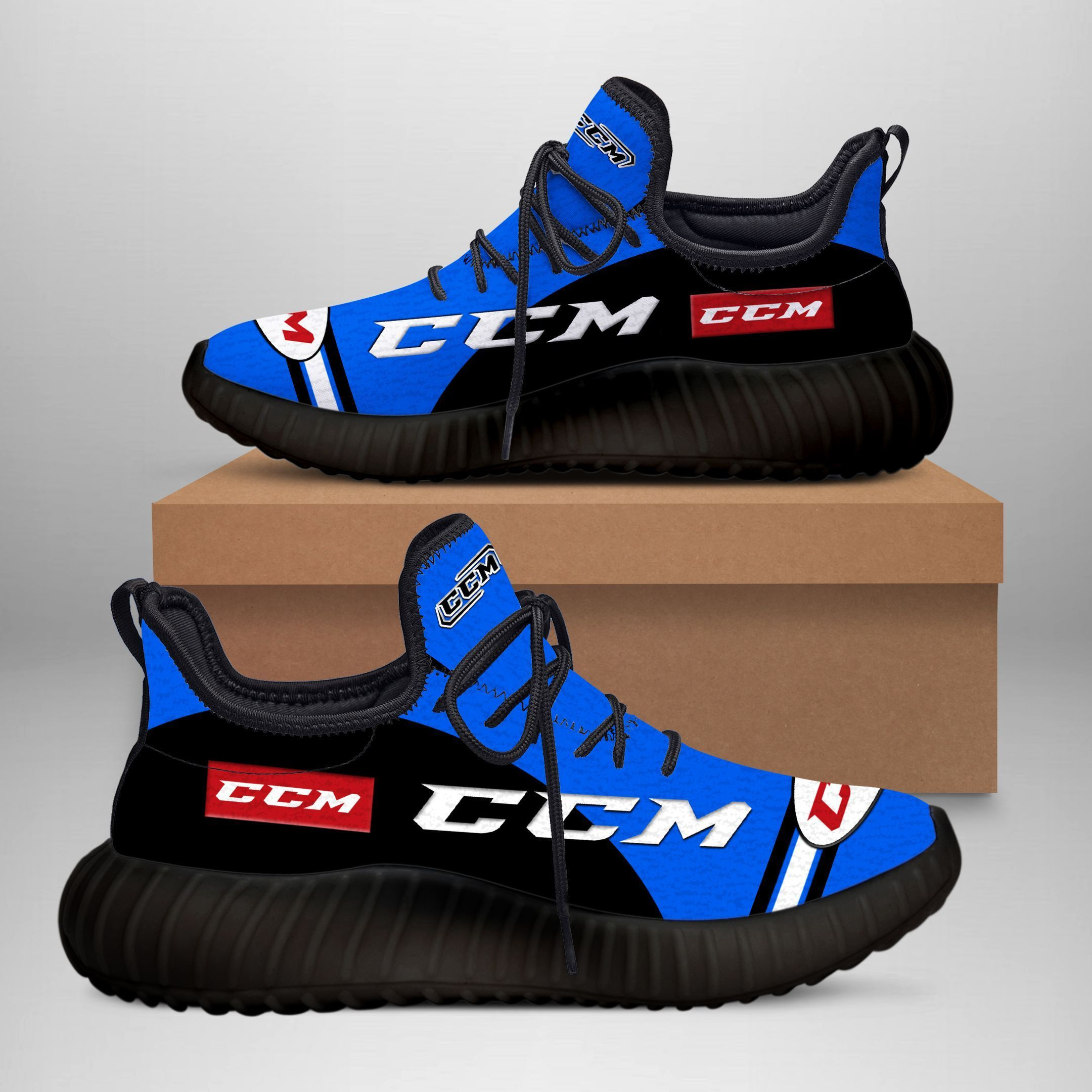 Juventus- LPH YZ Shoes Classic Version (Blue)