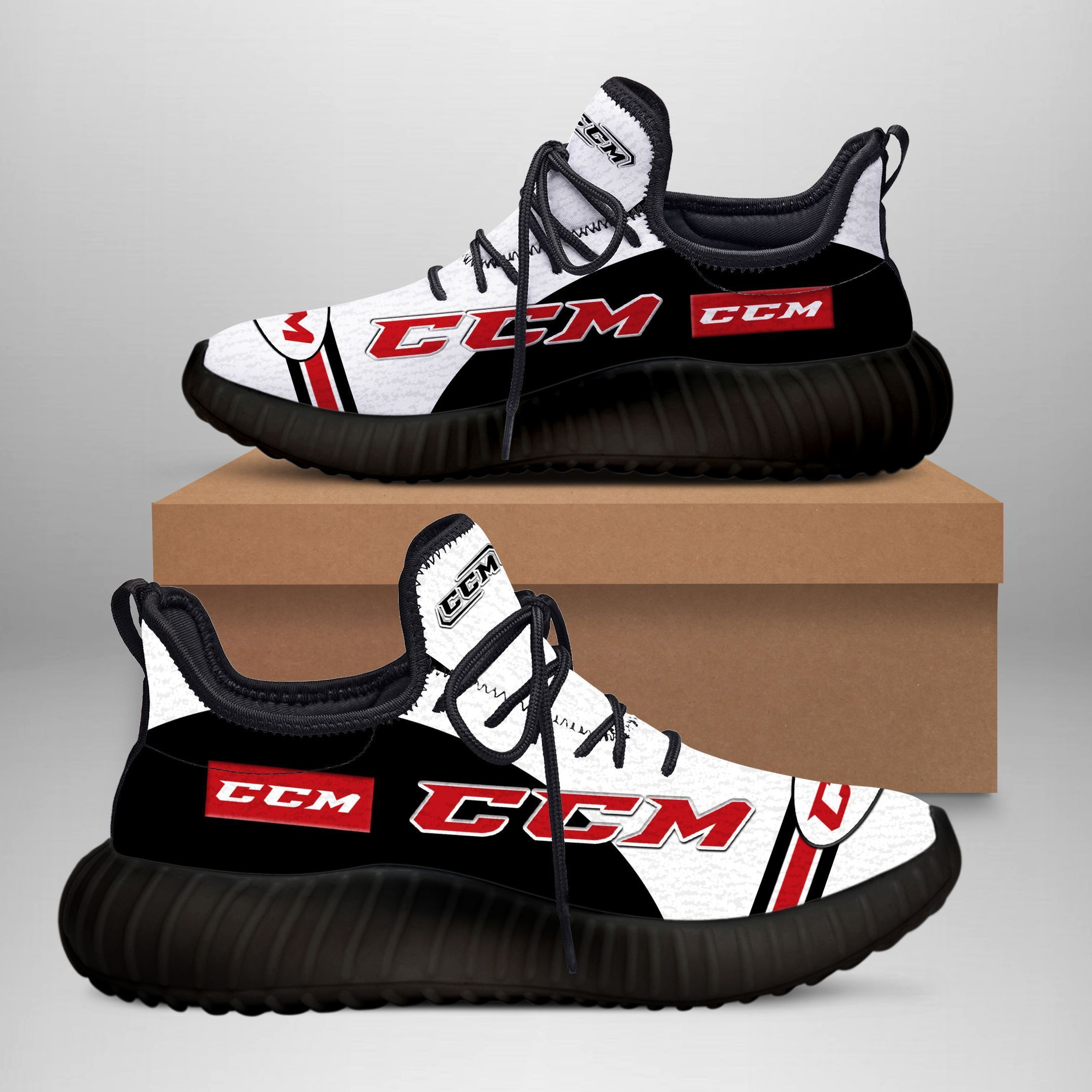 CCM  YZ Shoes Ver1 (Blue)
