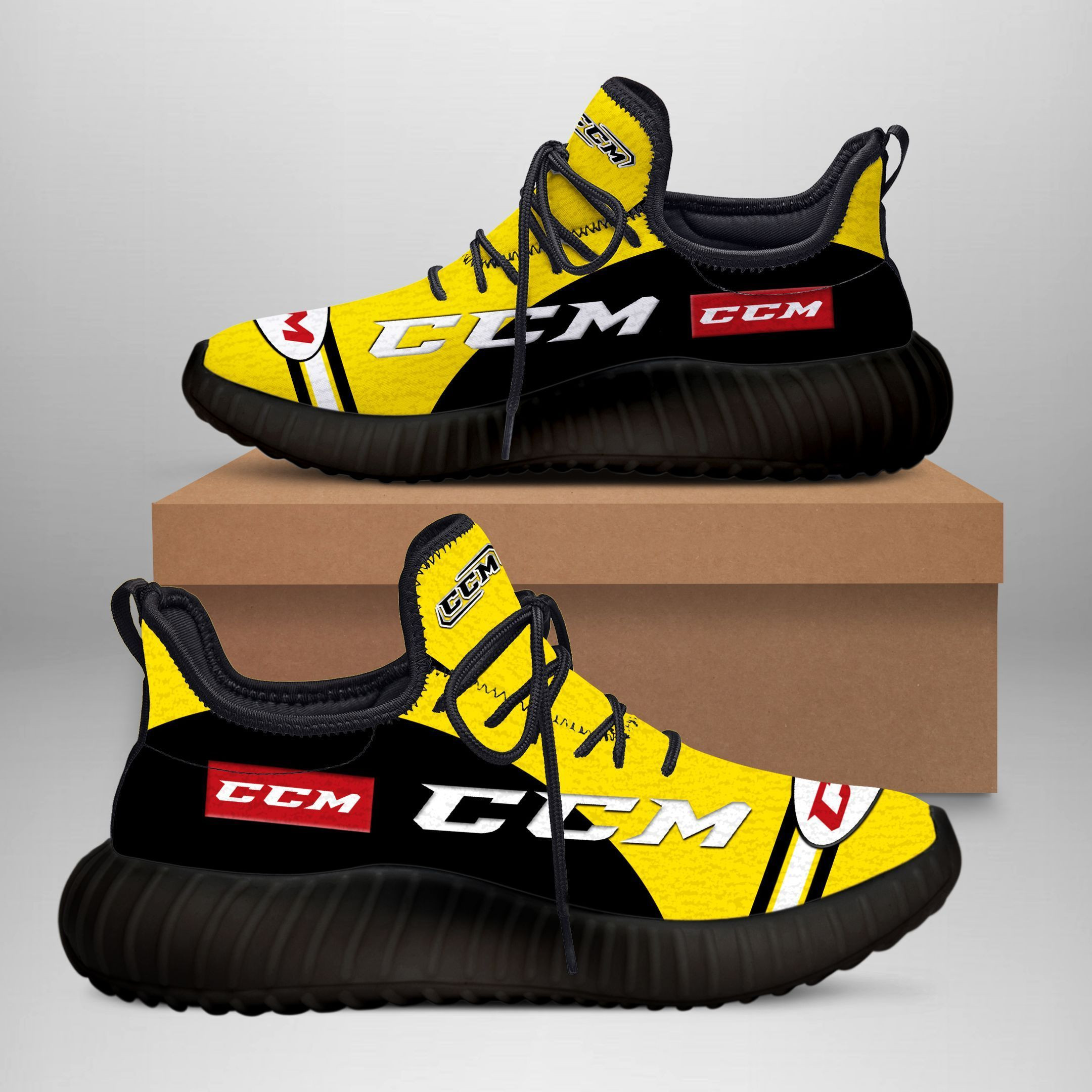 CCM  YZ Shoes Ver5 (Blue)