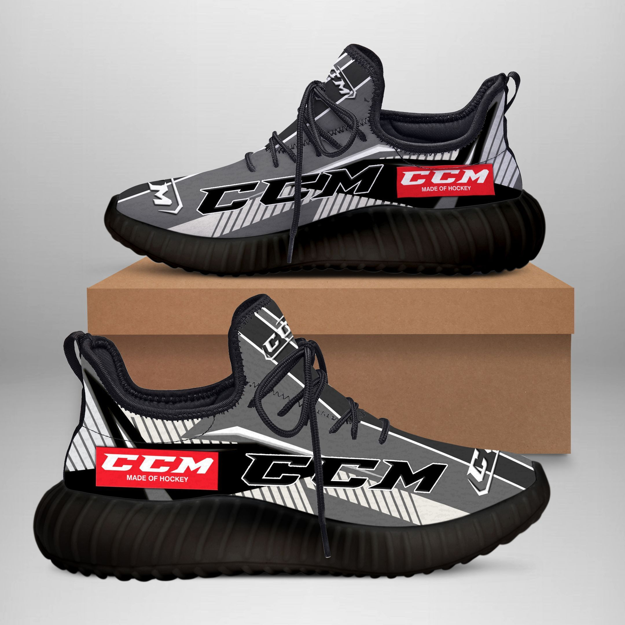 CCM  YZ Shoes Ver 3 (Blue)