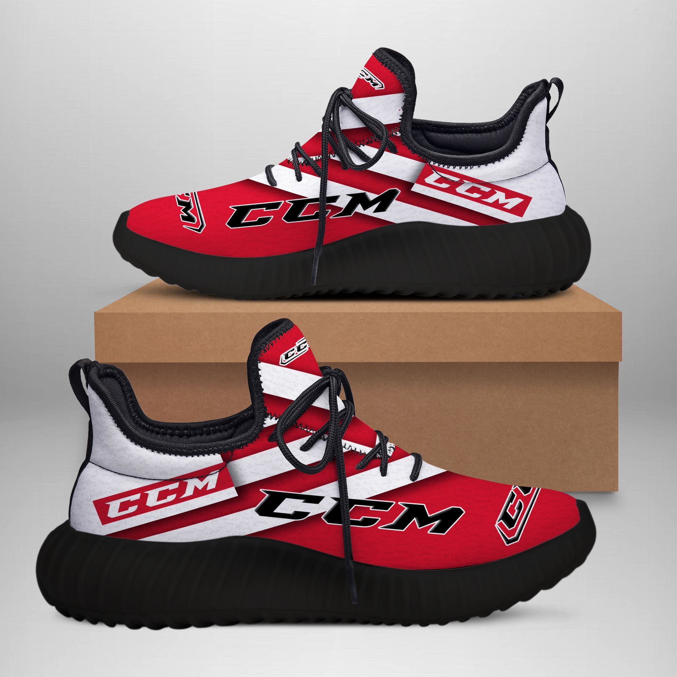 Georgia Bulldogs Champion OW Shoes - v1